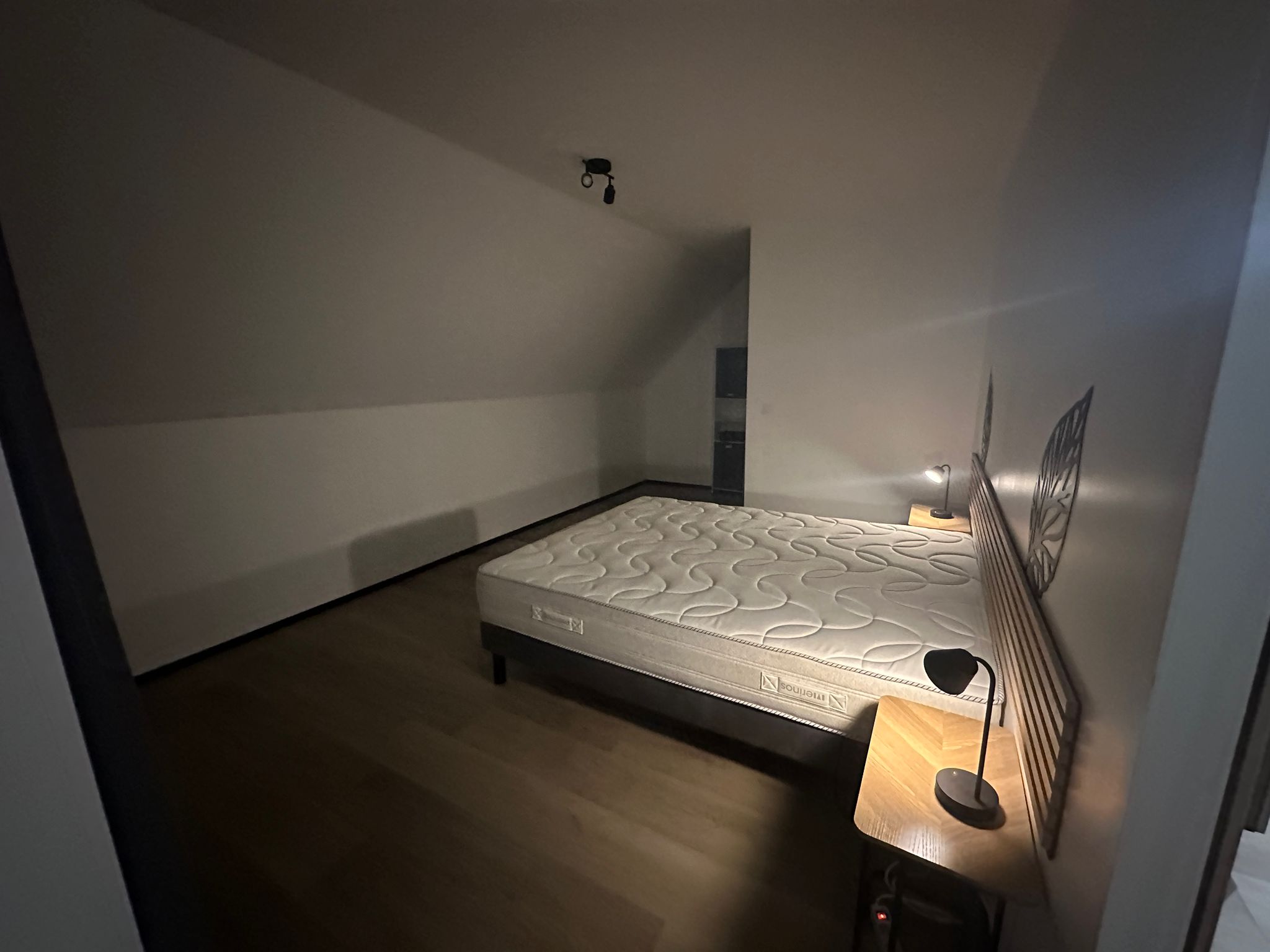 Au-delà - Appartement du haut