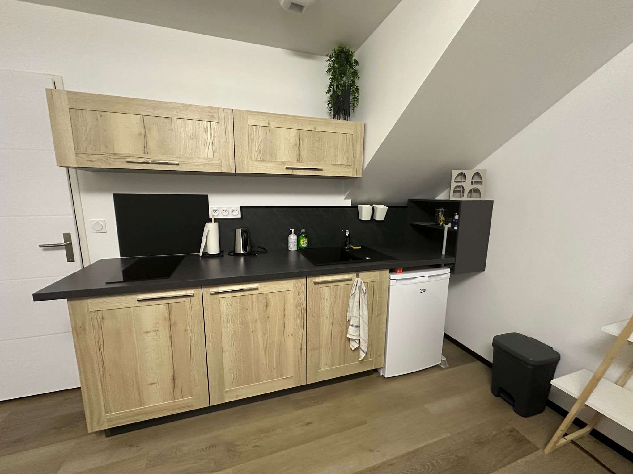L'Infini - Appartement du bas