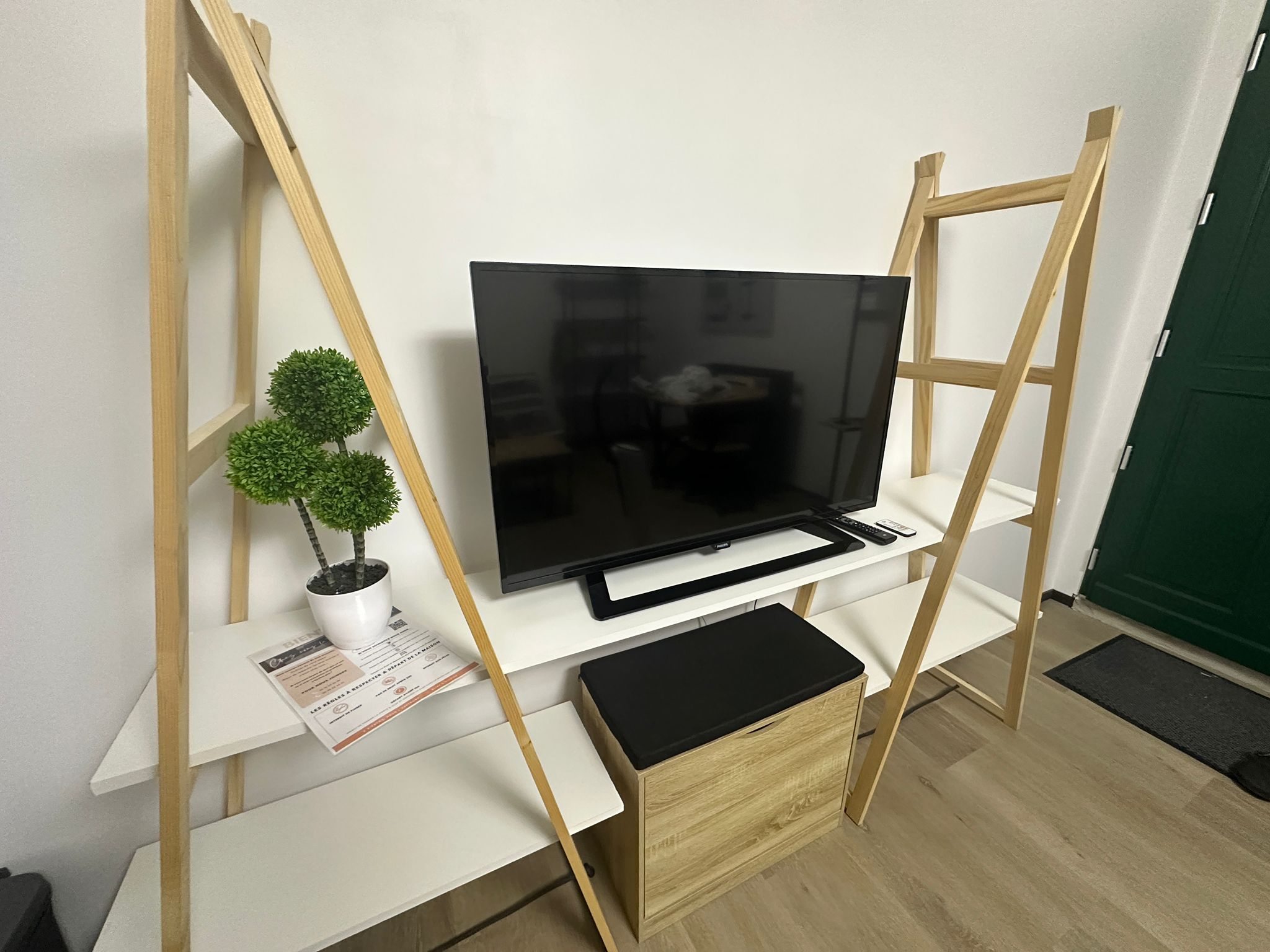 Parking appartement L’Infini à Déols près de Châteauroux